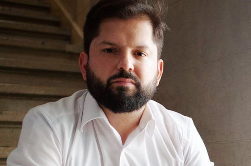 'Elites não têm de concordar comigo, mas não precisam ter medo', diz Gabriel Boric à BBC