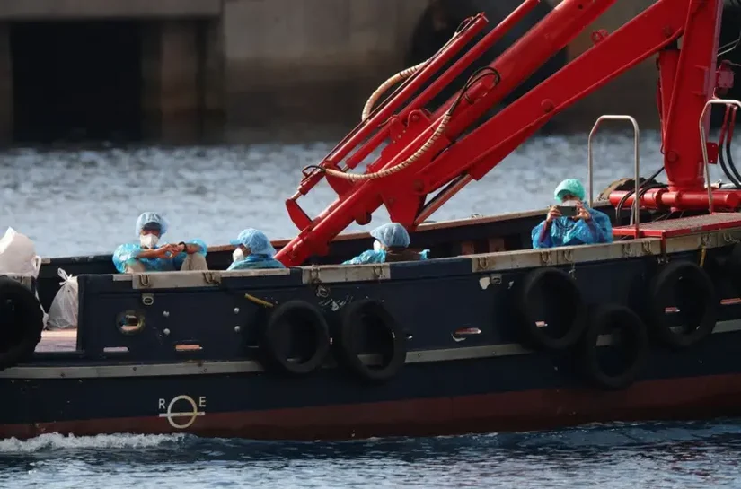 Cruzeiro atingido por surto de hantavírus inicia evacuação de passageiros em ilha espanhola