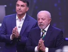Debate da Band: quem ganhou e quem perdeu no primeiro embate entre Lula e Flávio Bolsonaro