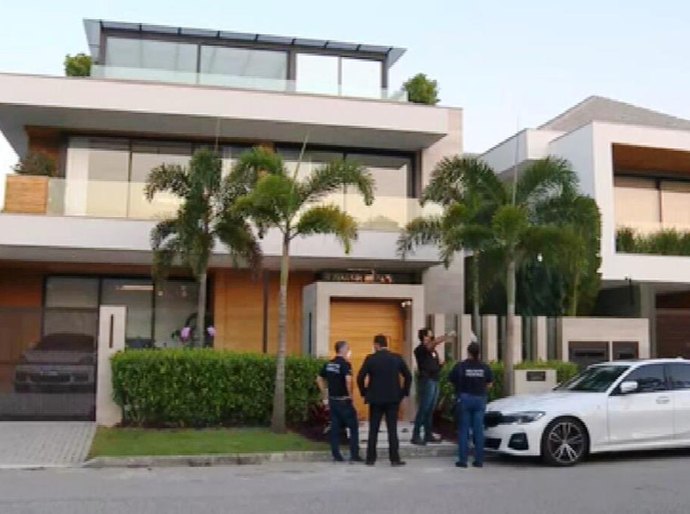 PF acha R$ 20 milhões em espécie na casa de suspeito de 'pirâmide'; movimentação chegou a R$ 2 bi