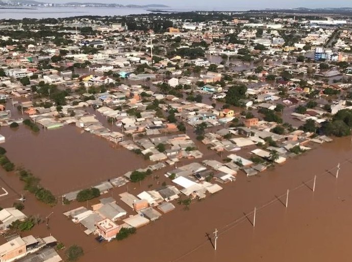 Chuvas no RS: sobe para 143 o número de mortos; 125 estão desaparecidos