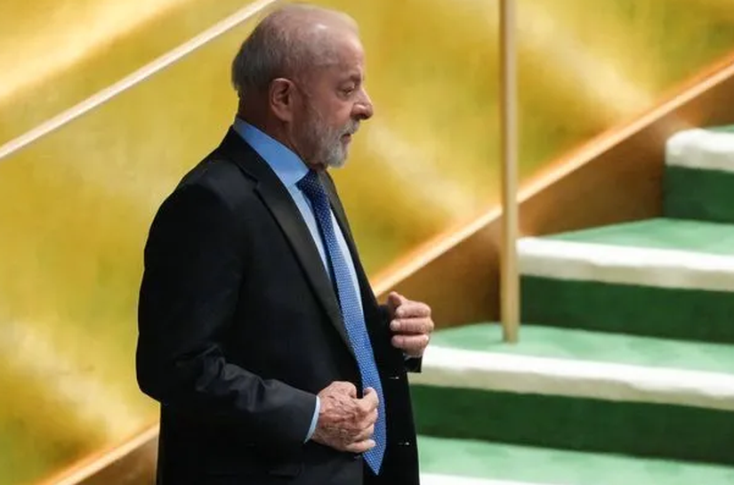 Lula: Trump optou por ter relação com Bolsonaro, não com o povo brasileiro