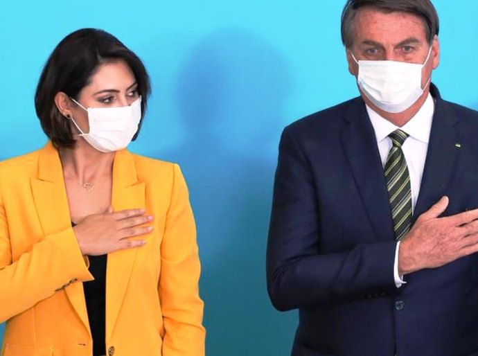 Vendedor de vacina diz que grupo teria chegado à 'Presidência' e cita Michelle