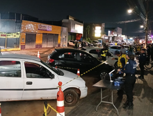 Operação prende 12 condutores embriagados em Cuiabá