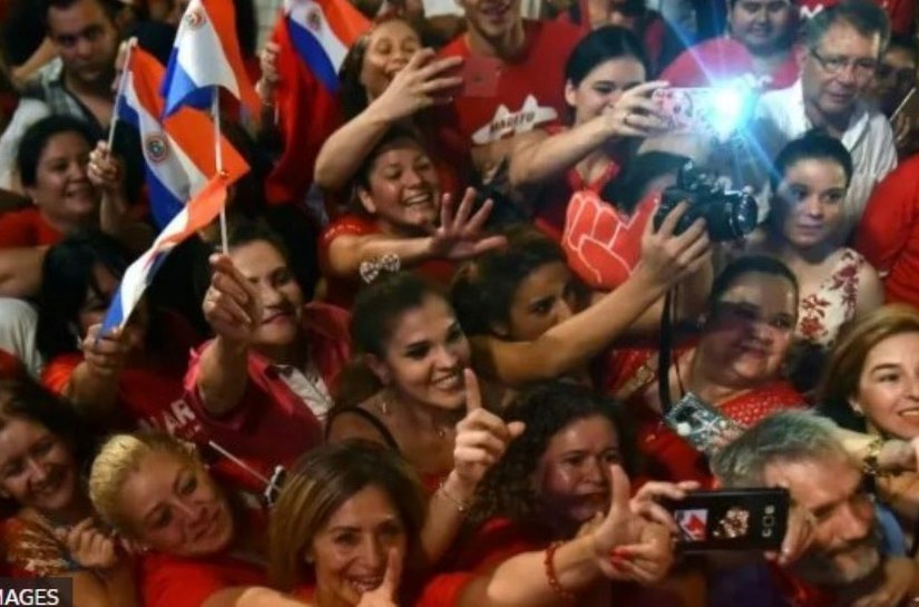 Eleições no Paraguai: o partido que só perdeu uma eleição em 76 anos e agora se vê ameaçado de nova derrota