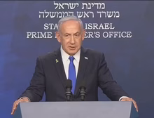 Governo de Israel aprova plano de Netanyahu de ocupar a Faixa de Gaza