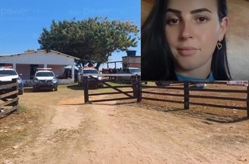 Polícia descarta tiros na morte de Raquel e diz que ela foi morta por facadas no pescoço e abdômen; marido pode ser liberado, mas, ainda é suspeito