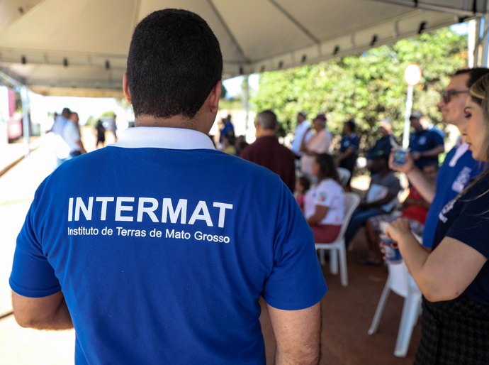 Intermat alerta para golpe de registro de escrituras de regularização fundiária