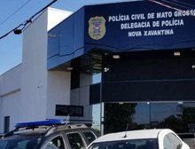 Polícia Civil prende mãe por queimar a filha com ferro quente em MT