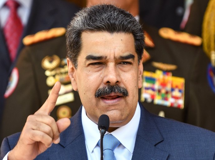 Venezuela fará referendo para anexar território da Guiana