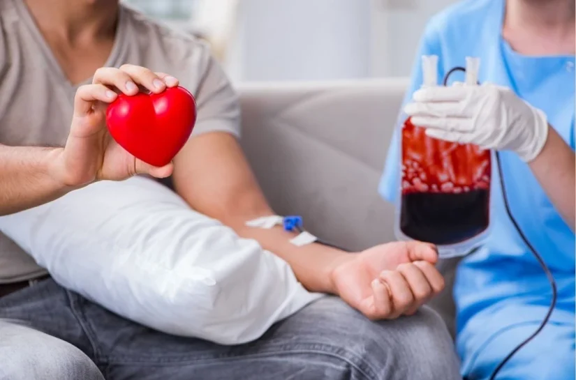MT Hemocentro reforça necessidade de doações dos tipos O+, O- e B-