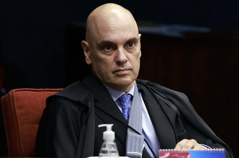 Denúncia aponta que Moraes teria violado LGPD em apuração sobre 8/1