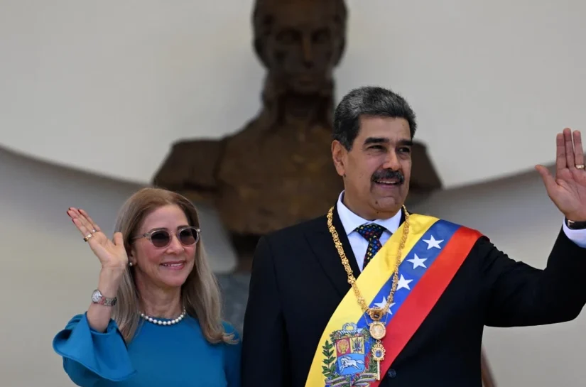 Maduro e esposa serão julgados pela Justiça dos EUA em tribunal de Nova York, diz Procuradoria-geral dos EUA