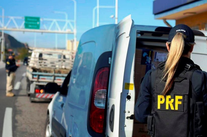 Polícia Rodoviária Federal inicia Operação Finados