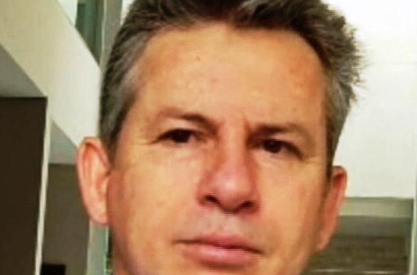 Já emitimos mais de R$ 100 milhões em multas por queimadas, diz Mauro Mendes