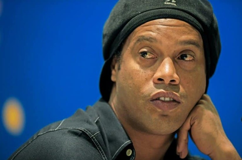 Caso faltem novamente à CPI das Pirâmides, Ronaldinho Gaúcho e Assis podem ser conduzidos coercitivamente, diz presidente