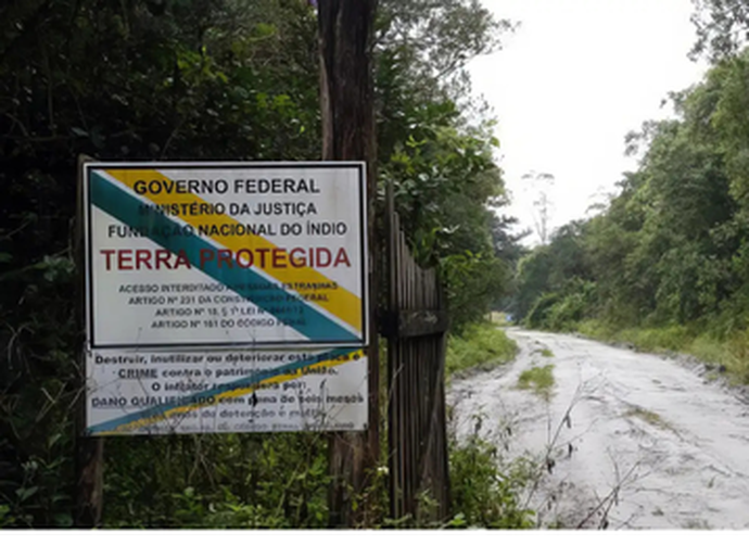 MPF abre procedimento para acompanhar demarcação da Aldeia Tsõreprè, em Ribeirão cascalheira,MT