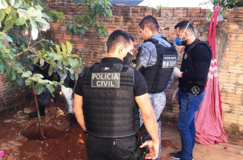 Advogado e policial penal traficantes estão entre os presos na Operação Vitae III contra o tráfico de drogas