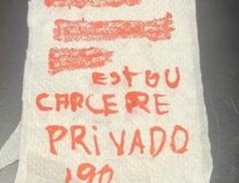 Mãe é mantida em cárcere pelo próprio filho e é salva após policial flagrar bilhete desesperado em Cuiabá