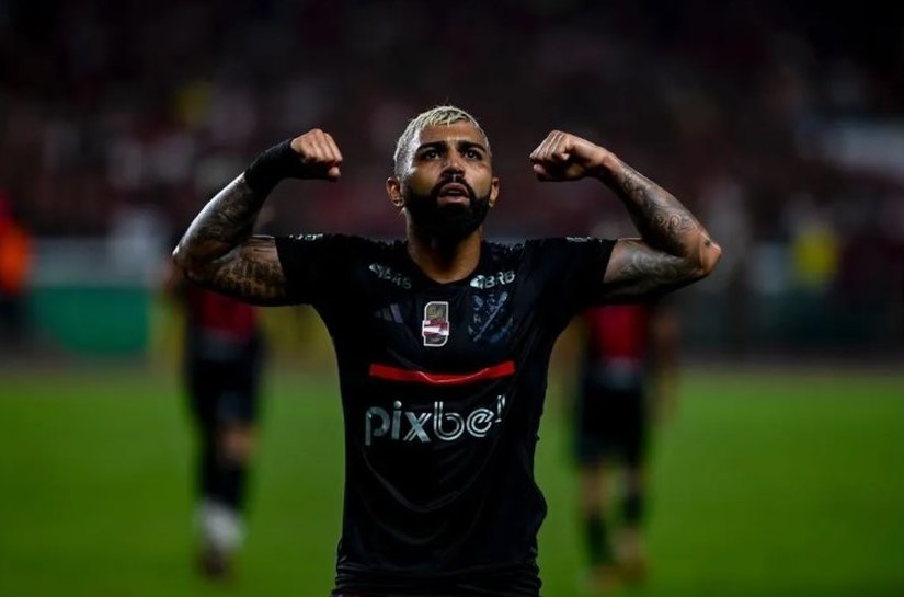 Palmeiras formaliza oferta a Gabigol, do Flamengo; saiba detalhes do negócio