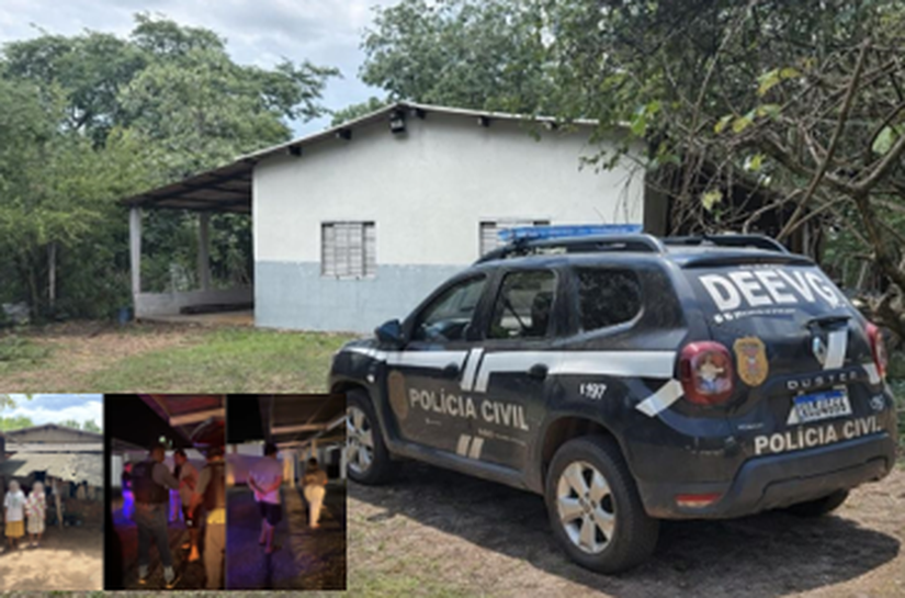 Polícia Civil prende casal do Rio de Janeiro que aplicava golpes do falso representante do SUS em idosos