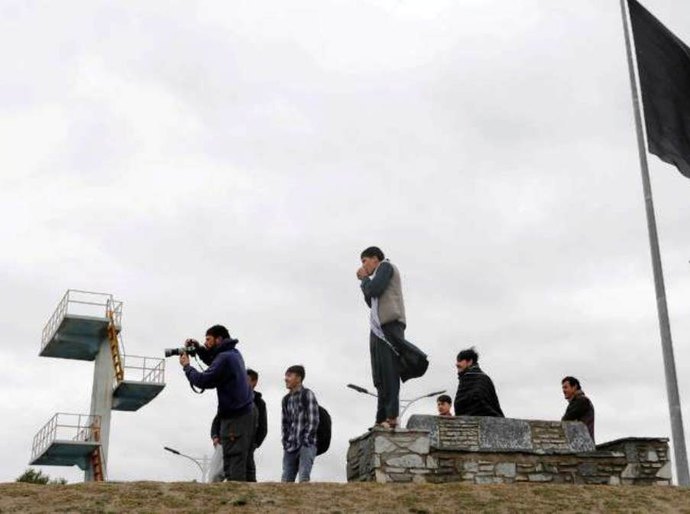 Banco Mundial suspende ajuda financeira para o Afeganistão