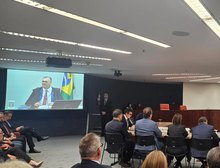 Em audiência no STF, Coronel Fernanda pede acordo para evitar colapso em municípios da divisa