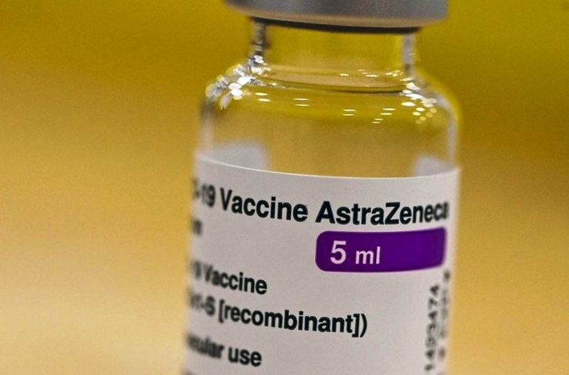 Ministério da Saúde reduz intervalo da AstraZeneca de 12 para 8 semanas