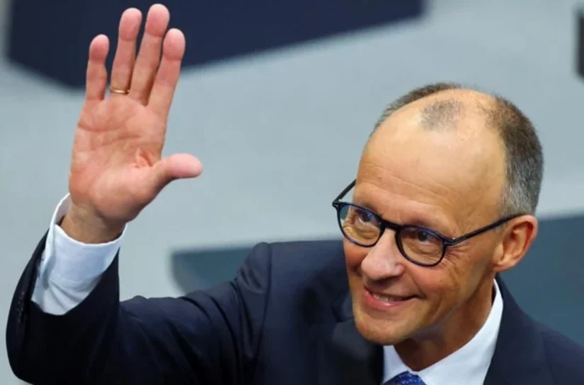 Friederich Merz sofre 'derrota humilhante' e não consegue maioria para governar Alemanha