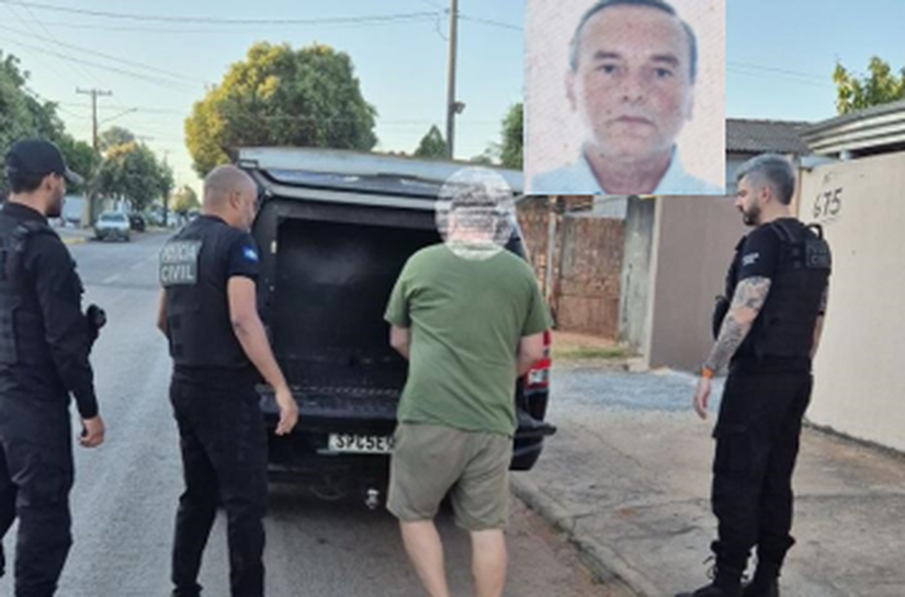 Mãe, filho e neta mandam matar advogado para escapar de dívida milionária em Mato Grosso
