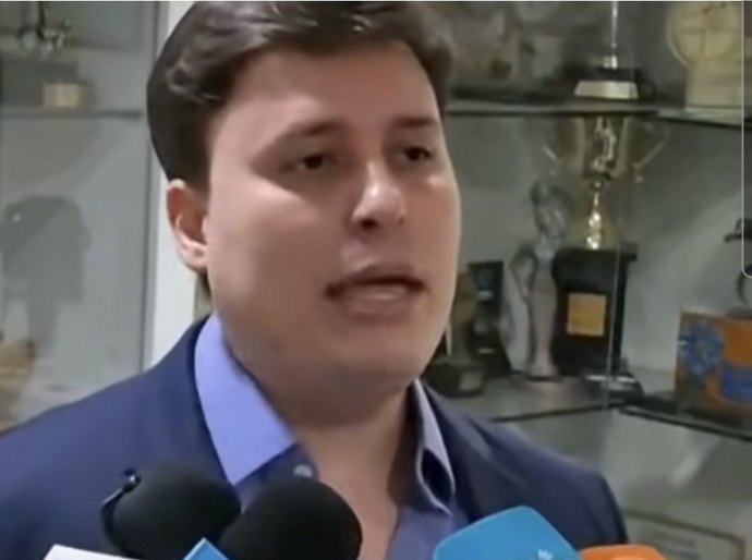BAIXARIA NA TV: candidato acusa marido de Natasha de ameaça durante debate ao Governo de MT