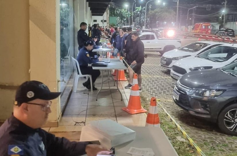 Ações da Operação Lei Seca resultam na prisão de 32 condutores por embriaguez ao volante