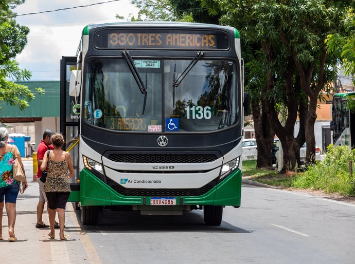 Prefeitura de Cuiabá garante ônibus a cada 30 minutos para o Festival da Pamonha
