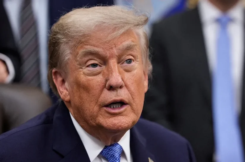 Trump diz que tomará medidas após decisão da Suprema Corte sobre Lisa Cook
