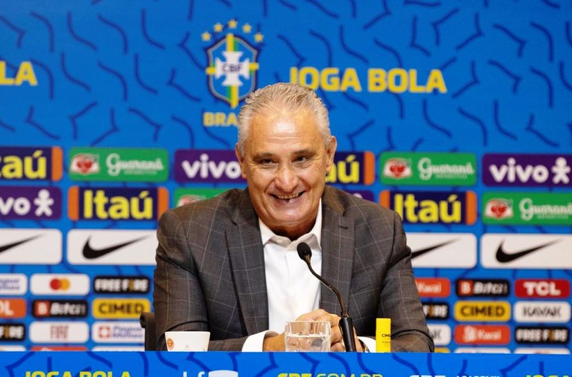 Com novidade, Tite convoca seleção para reta final das Eliminatórias