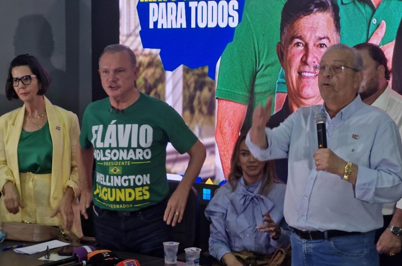 Jayme chora a derrota, vai ao comitê de Wellington e mira Mauro e Pivetta