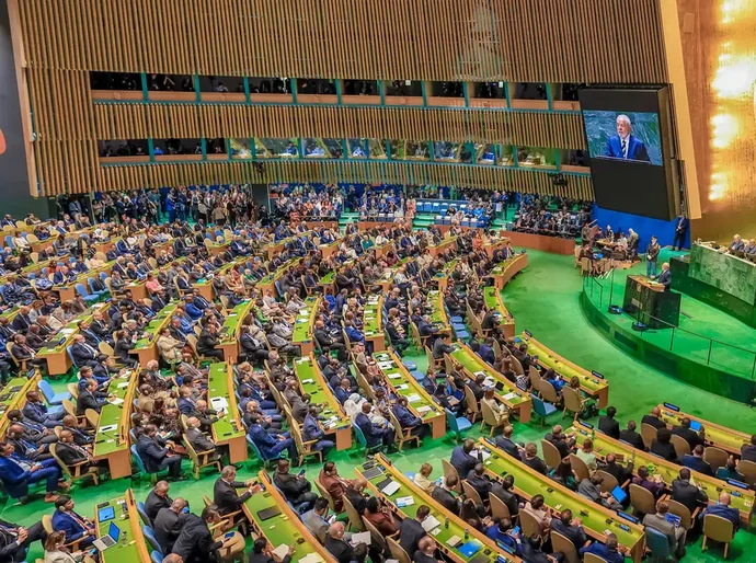 ONU: Lula defende multilateralismo e reforma do Conselho de Segurança