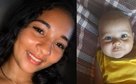 HORROR NA FAZENDA: jovem mãe e bebê de 4 meses são mortos a facadas; marido é preso em MT