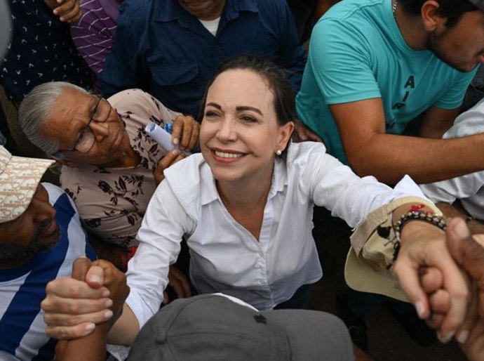 Venezuela: saiba quem é María Corina Machado, escolhida para desafiar Maduro em 2024 mas que não pode concorrer