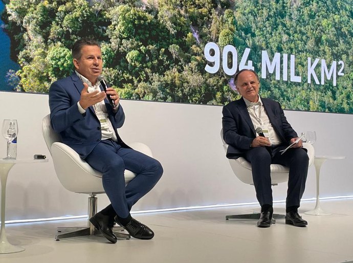 Mendes mostra potenciais de MT a investidores: 'Podemos ter até uma 3ª safra'