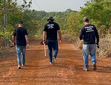 Operação da Polícia Civil mira líderes e outros membros de facção criminosa envolvidos em morte de jovem em Primavera do Leste