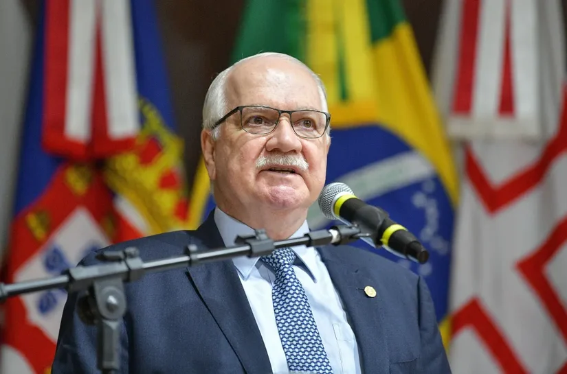 Fachin assume relatoria do caso sobre Moraes e Vorcaro