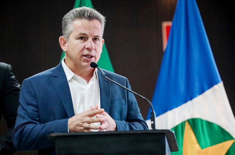 Governador Mauro Mendes recebe prêmio nacional de gestão pública