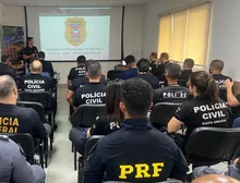 Polícia Civil participa de workshop sobre fraudes no agronegócio