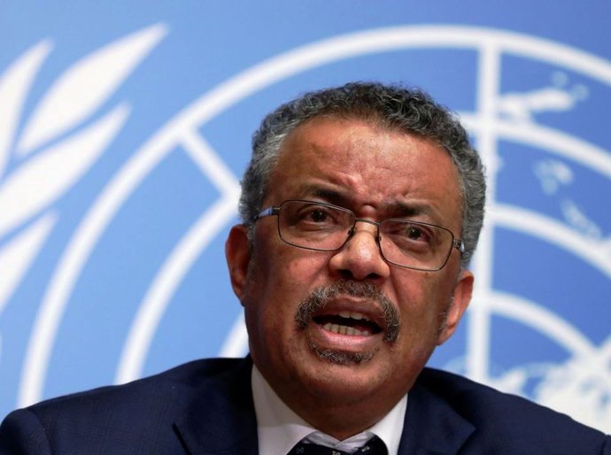 Covid-19: OMS prevê que pandemia durará muito tempo