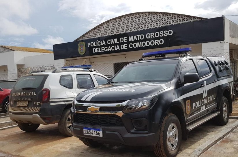 Polícia Civil prende motorista de ônibus escolar condenado por estupro de vulnerável