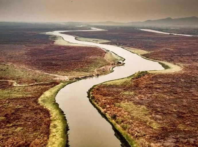 Em 10 dias, Pantanal já tem o dobro do total de incêndios de setembro de 2023