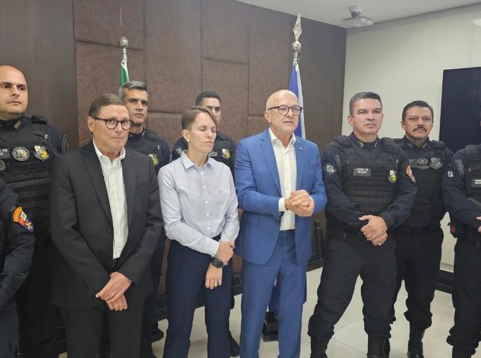 Pivetta autoriza chamamento de mais 30 oficiais e 400 praças da Polícia Militar