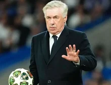 Carlo Ancelotti, técnico da Seleção, é condenado a um ano de prisão na Espanha