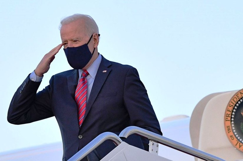 Biden descarta passar a Trump informações sigilosas por “comportamento errático” do ex-presidente